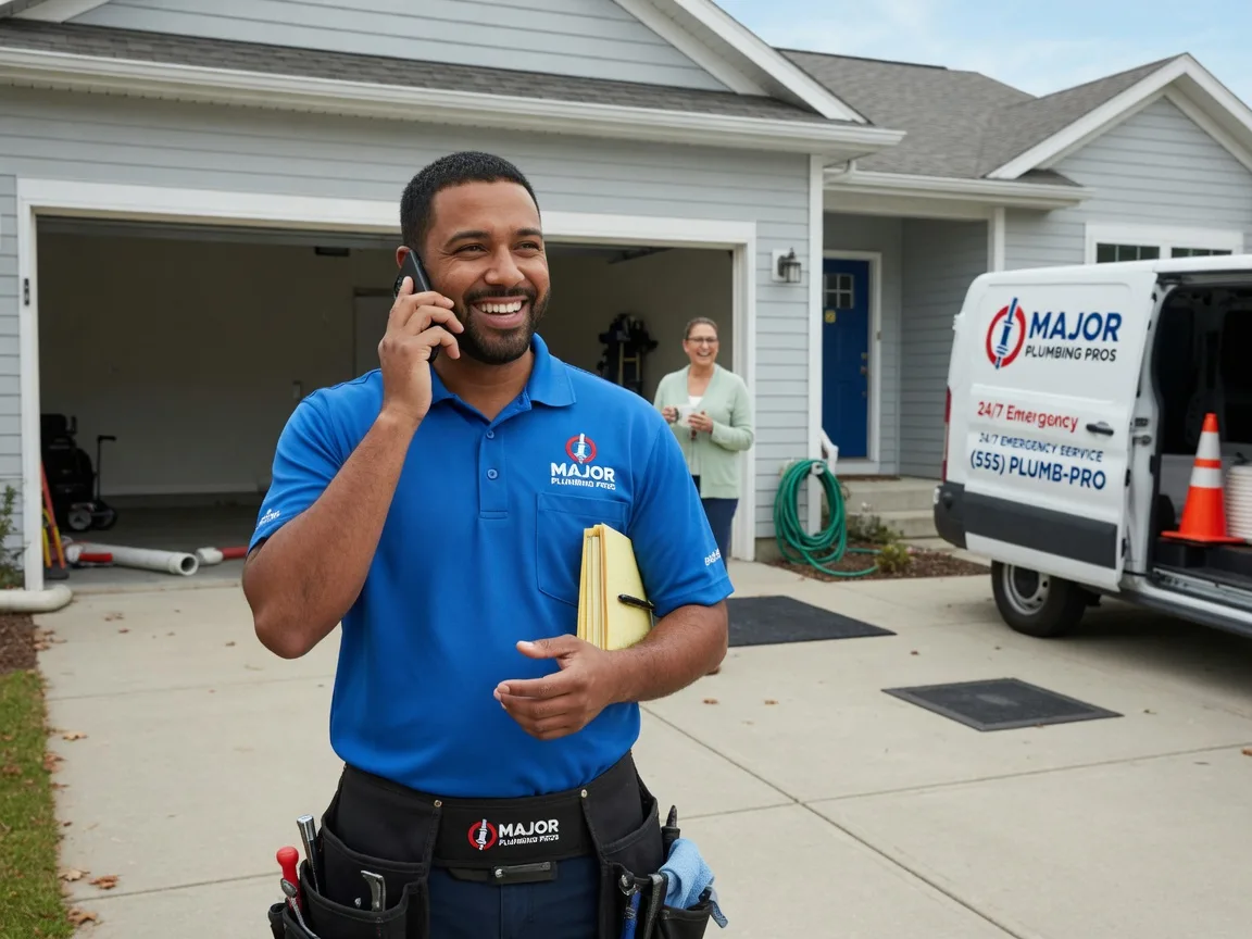 Drain Cleaning Services Mantador, ND FAQs